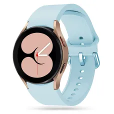 Samsung Galaxy Watch 4/5/5 Pro 40 / 42 / 44 / 45 / 46 mm Tech-Protect Iconband szíj égkék