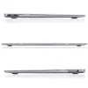 Macbook Air 13 2022 Tech-protect Smartshell Tok matt fekete - 4. kép