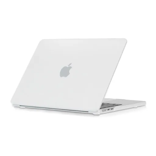 Macbook Air 13 2022 Tech-protect Smartshell Tok matt átlátszó