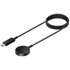 Samsung Galaxy Watch EP-OR900BBE vezeték nélküli töltő USB-C fekete