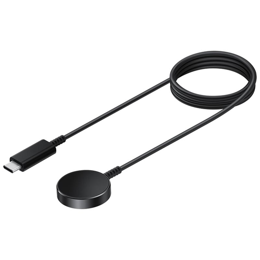 Samsung Galaxy Watch EP-OR900BBE vezeték nélküli töltő USB-C fekete