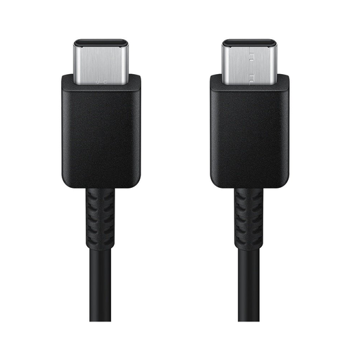 Samsung EP-DX310JBE Type C-Type C adat- és töltőkábel 3A 1.8m fekete