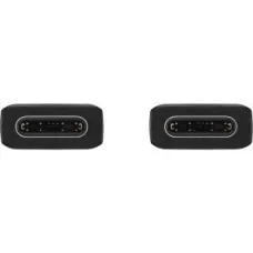 Samsung EP-DW767JBE Type C-Type C adat- és töltőkábel 3A 1.8m fekete