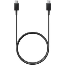 Samsung EP-DW767JBE Type C-Type C adat- és töltőkábel 3A 1.8m fekete