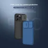 iPhone 14 Pro Max Nillkin CamShield Pro tok fekete - 3. kép