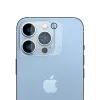 iPhone 14 Pro Nillkin 2in1 HD kijelzővédő üvegfólia szett fekete - 1. kép