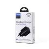 Joyroom hálózati töltő adapter USB Type C PD töltő 25W EU dugó fekete (L-P251) - 1. kép