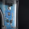 Ugreen autós töltő USB Type C / USB QC PD 24W 12V ezüst (CD204) + szivargyújtó porttal - 4. kép