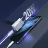 Choetech hálózati töltő adapter 20W USB Type C (PD5010) - 0. kép