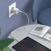 Choetech hálózati töltő adapter 20W USB Type C (PD5010) - 1. kép