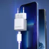 Choetech hálózati töltő adapter 20W USB Type C (PD5010) - 2. kép