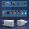 Choetech hálózati töltő adapter 20W USB Type C (PD5010) - 3. kép