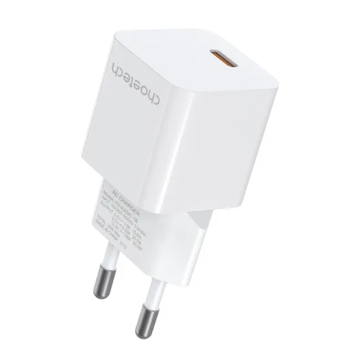 Choetech hálózati töltő adapter 20W USB Type C (PD5010)