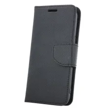 Huawei Mate 10 Lite Fancy flip puzdro čierne Huawei Mate 10 Lite Fancy flip puzdro čierne