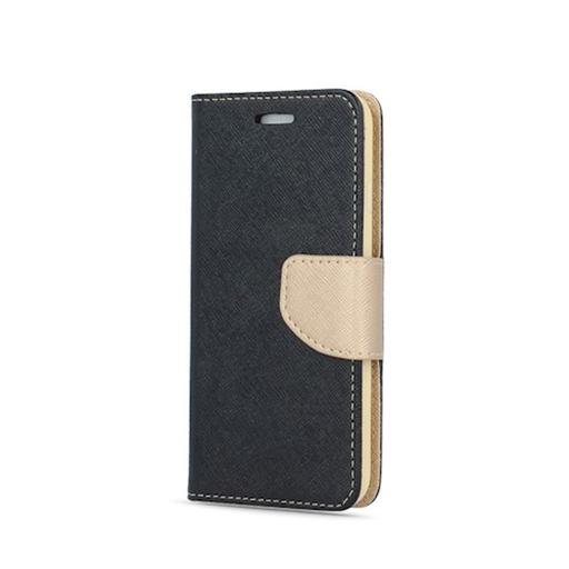 Realme 9 4G Fancy fliptok fekete-arany Realme 9 4G Fancy fliptok fekete-arany