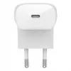 Belkin Boost Charge 30W USB-C PD PPS hálózati töltő adapter (WCA005vfWH) fehér - 0. kép