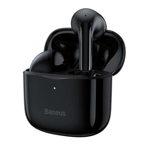 Baseus TWS Bowie E3 bluetooth fülhallgató fekete