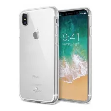 iPhone 13 Pro Max Mercury Jelly szilikon tok átlátszó