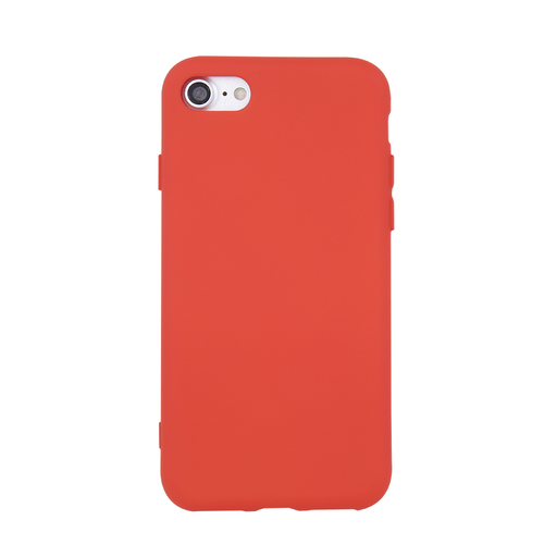 Xiaomi Poco C40 Szilikon tok piros Xiaomi Poco C40 Szilikon tok piros