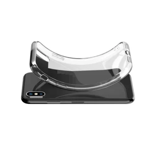Samsung Galaxy A03 4G Slim 1mm TPU tok átlátszó Samsung Galaxy A03 4G Slim 1mm TPU tok átlátszó