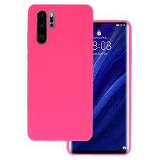 Huawei P30 Pro Vennus Szilikon Lite Tok rózsaszín