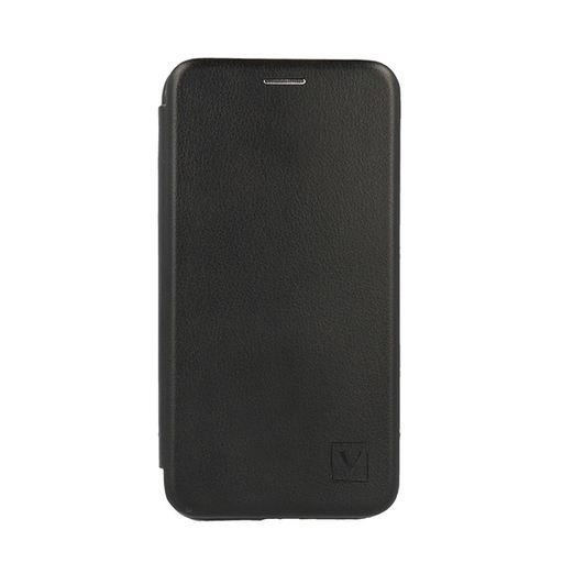 iPhone 14 Pro Vennus Book Elegance fliptok fekete iPhone 14 Pro Vennus Book Elegance fliptok fekete