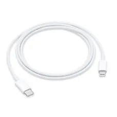 Apple gyári Lightning-USB C kábel 2m fehér (MQGH2ZM/A)