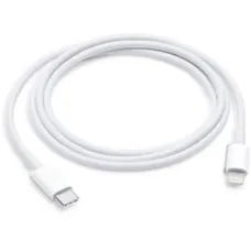 Apple Lightning/Type C adatkábel fehér (MM0A3ZM/A)