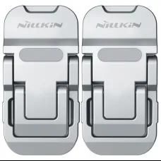 Nillkin Bolster Plus prenosný stojan strieborný Nillkin Bolster Plus prenosný stojan strieborný