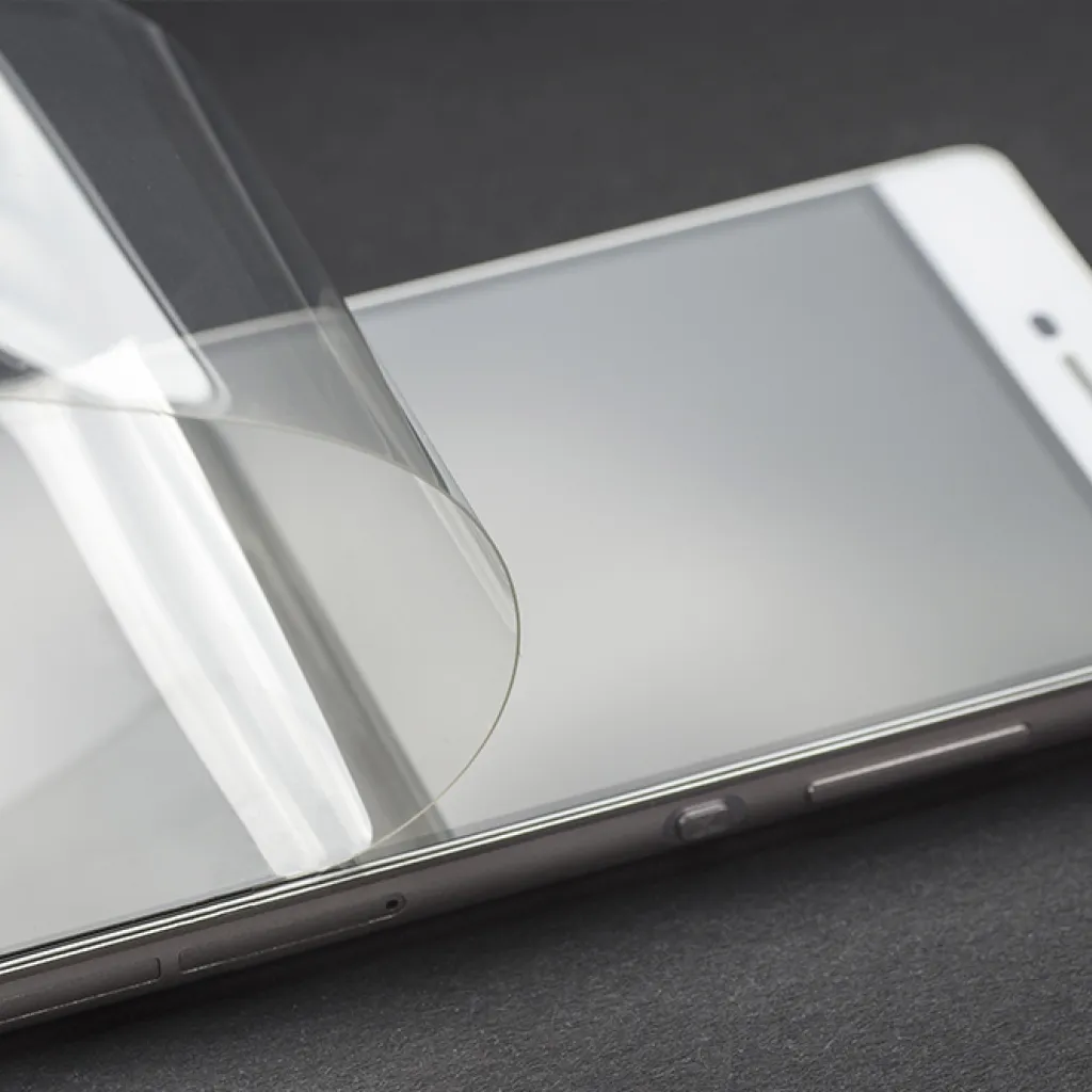 iPhone 14 Pro Max/15 Plus MyScreen Diamond kijelzővédő hybrid üvegfólia - 7