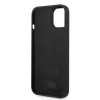 iPhone 14 Karl Lagerfeld Choupette szilikon tok fekete (KLHCP14SSLCTBK) - 2. kép