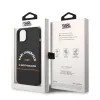 iPhone 14 Plus Karl Lagerfeld Rue St Gullaume tok fekete (KLHCP14MSRSGHLK) - 4. kép