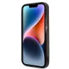 iPhone 14 Pro Max Karl Lagerfeld Gradient Karl és Choupette tok fekete (KLHCP14XTGKCK) - 0. kép