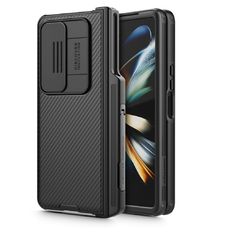 Samsung Galaxy Z Fold 4 Nillkin CamShield Pro tok fekete (S Pent nem tartalmaz)