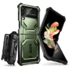 Samsung Galaxy Z Flip 4 Supcase IBLSN Armorbox tok Guldan - 3. kép