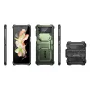 Samsung Galaxy Z Flip 4 Supcase IBLSN Armorbox tok Guldan - 1. kép