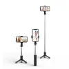 Tech-Protect L02S tripod selfie bot fekete - 3. kép