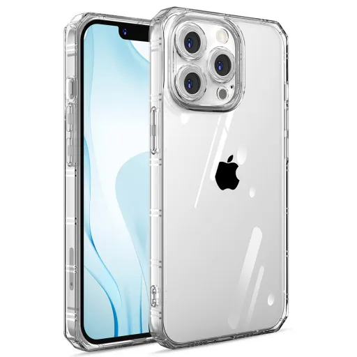 Realme 8 Armor AntiShock tok átlátszó Realme 8 Armor AntiShock tok átlátszó