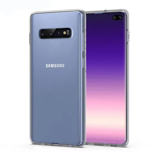 Samsung Galaxy A51 Clear 2mm tok átlátszó Samsung Galaxy A51 Clear 2mm tok átlátszó