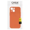 iPhone 13 Camshield Soft tok narancssárga - 3. kép