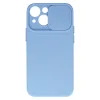 iPhone 13 Pro Max Camshield Soft tok világoslila - 2. kép