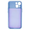 iPhone 13 Pro Max Camshield Soft tok világoslila - 4. kép
