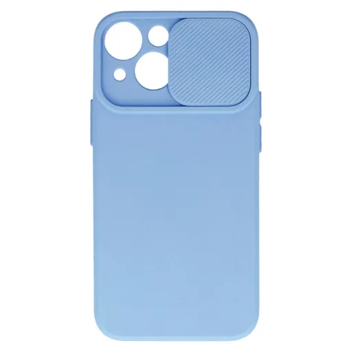 iPhone 13 Pro Max Camshield Soft tok világoslila iPhone 13 Pro Max Camshield Soft tok világoslila