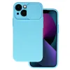 Realme 9 5G/9 Pro Camshield Soft tok világoskék - 0. kép