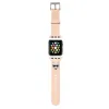 Apple Watch 4/5/6/7/8/SE/Ultra (42/44/45/49mm) Karl Lagerfeld Choupette Head óraszíj rózsaszín (KLAWLSLCP) - 1. kép