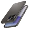 iPhone 14 Pro Spigen Thin Fit ultravékony tok Gunmetal szürke (ACS04782) - 1. kép