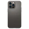 iPhone 14 Pro Spigen Thin Fit ultravékony tok Gunmetal szürke (ACS04782) - 3. kép