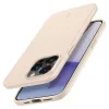 iPhone 14 Pro Spigen Thin Fit ultravékony tok homokszínű (ACS04785) - 2. kép