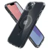 iPhone 14 Plus Spigen Ultra Hybrid MagSafe-kompatibilis tok Carbon Fiber (ACS04904) - 3. kép