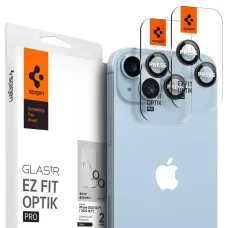 iPhone 14/14 Plus/15/15 Plus Spigen Optik.TR 2x ochrana objektívu 9H sklo s čiernym rámom (AGL05213) iPhone 14/14 Plus/15/15 Plus Spigen Optik.TR 2x ochrana objektívu 9H sklo s čiernym rámom (AGL05213)